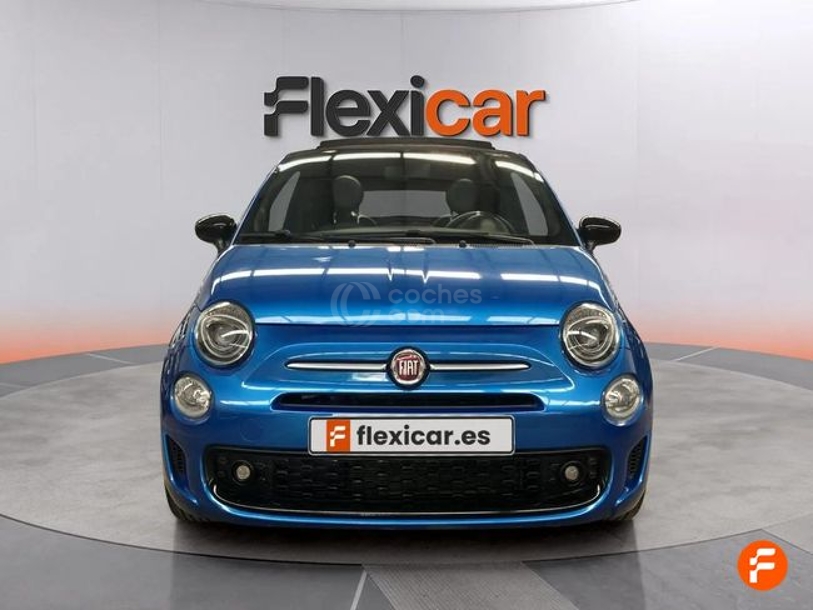 Foto del FIAT 500 C 1.0 Hybrid Connect 52kW