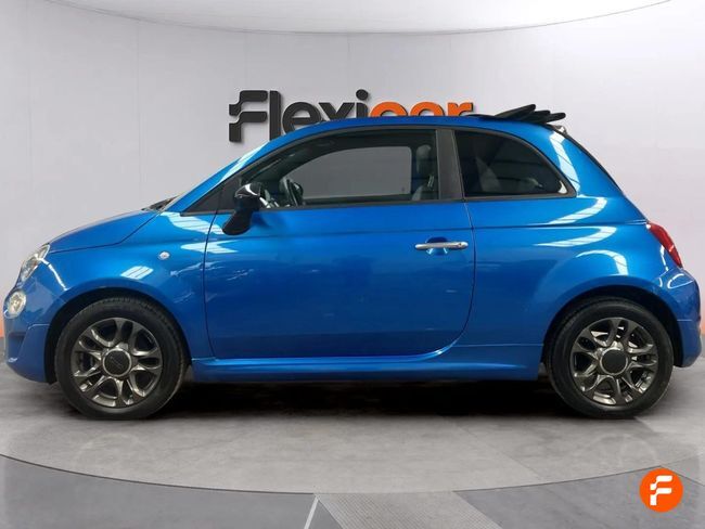 Foto del FIAT 500 C 1.0 Hybrid Connect 52kW