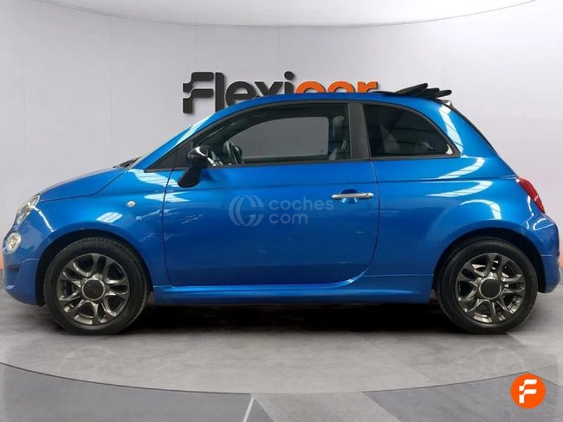 Foto del FIAT 500 C 1.0 Hybrid Connect 52kW