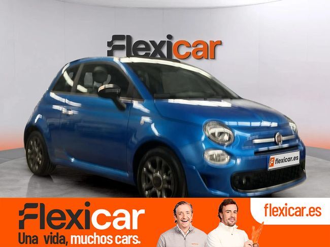 Foto del FIAT 500 C 1.0 Hybrid Connect 52kW