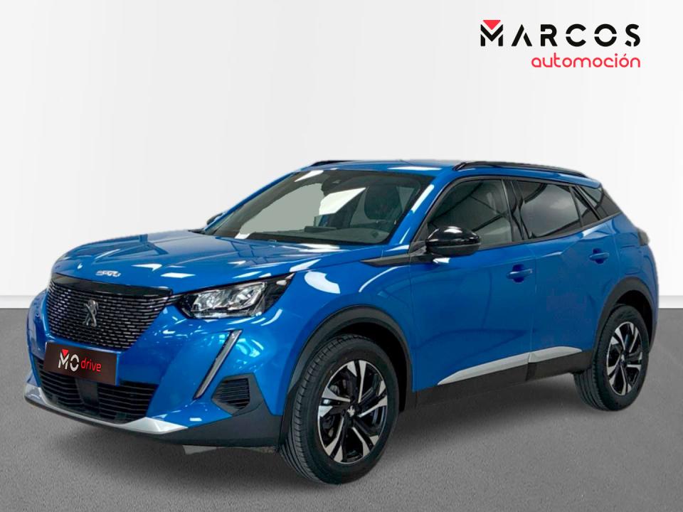 PEUGEOT 2008 (Allure Pack Puretech 130 S&S 6 Vel. MAN) en Alicante