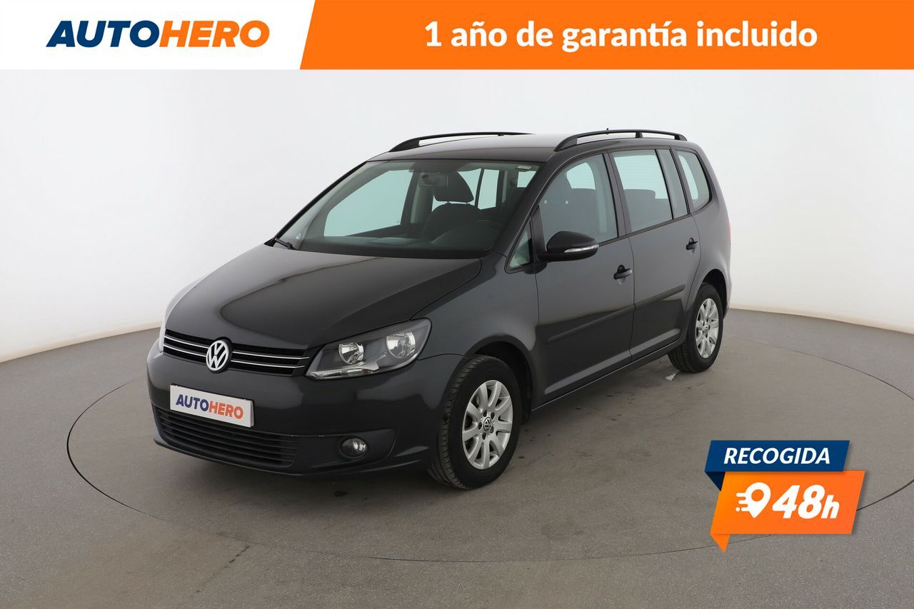 VOLKSWAGEN Touran (1.6 TDI Edition BlueMotion) en Madrid
