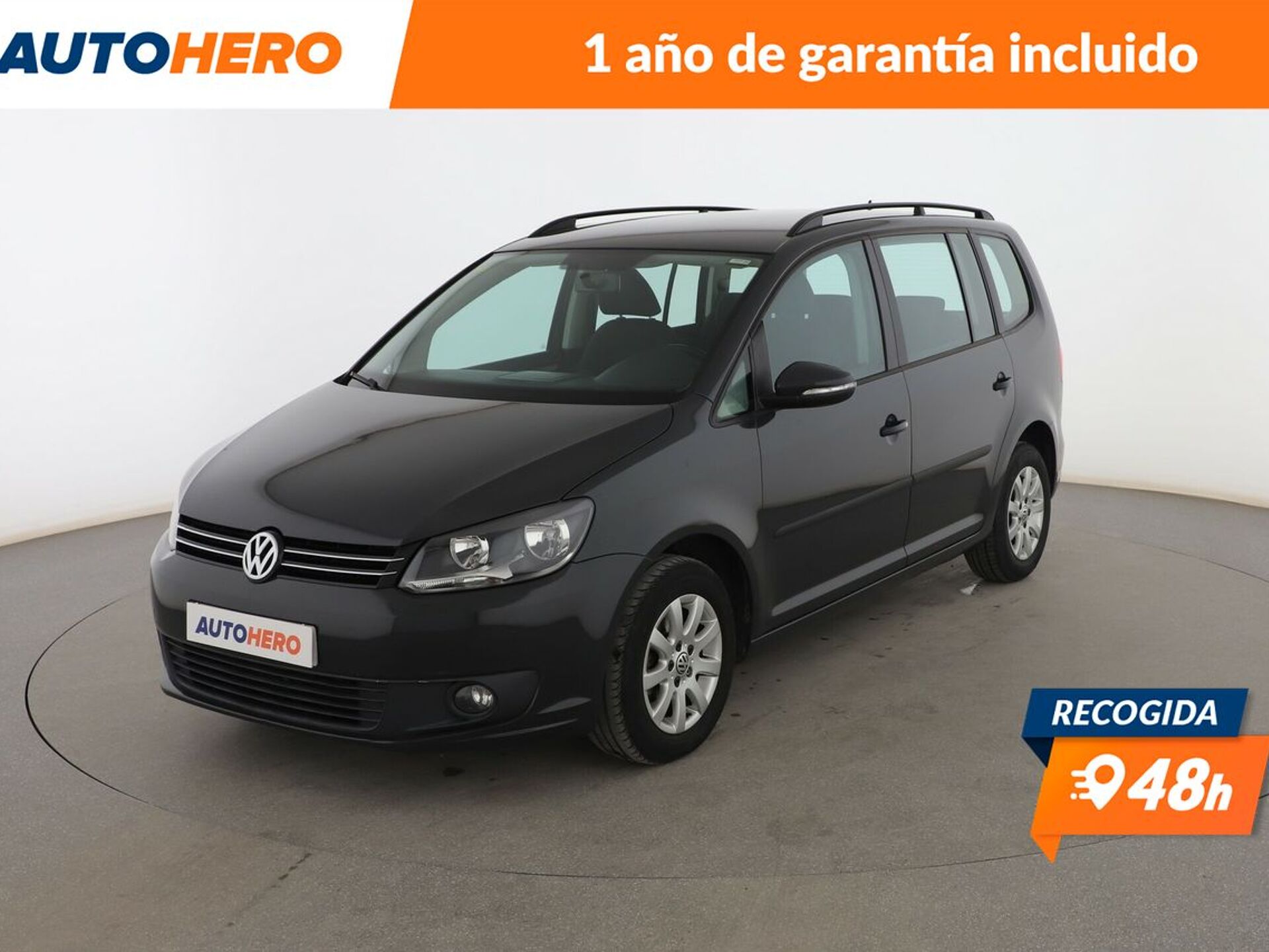 Imagen de VOLKSWAGEN Touran