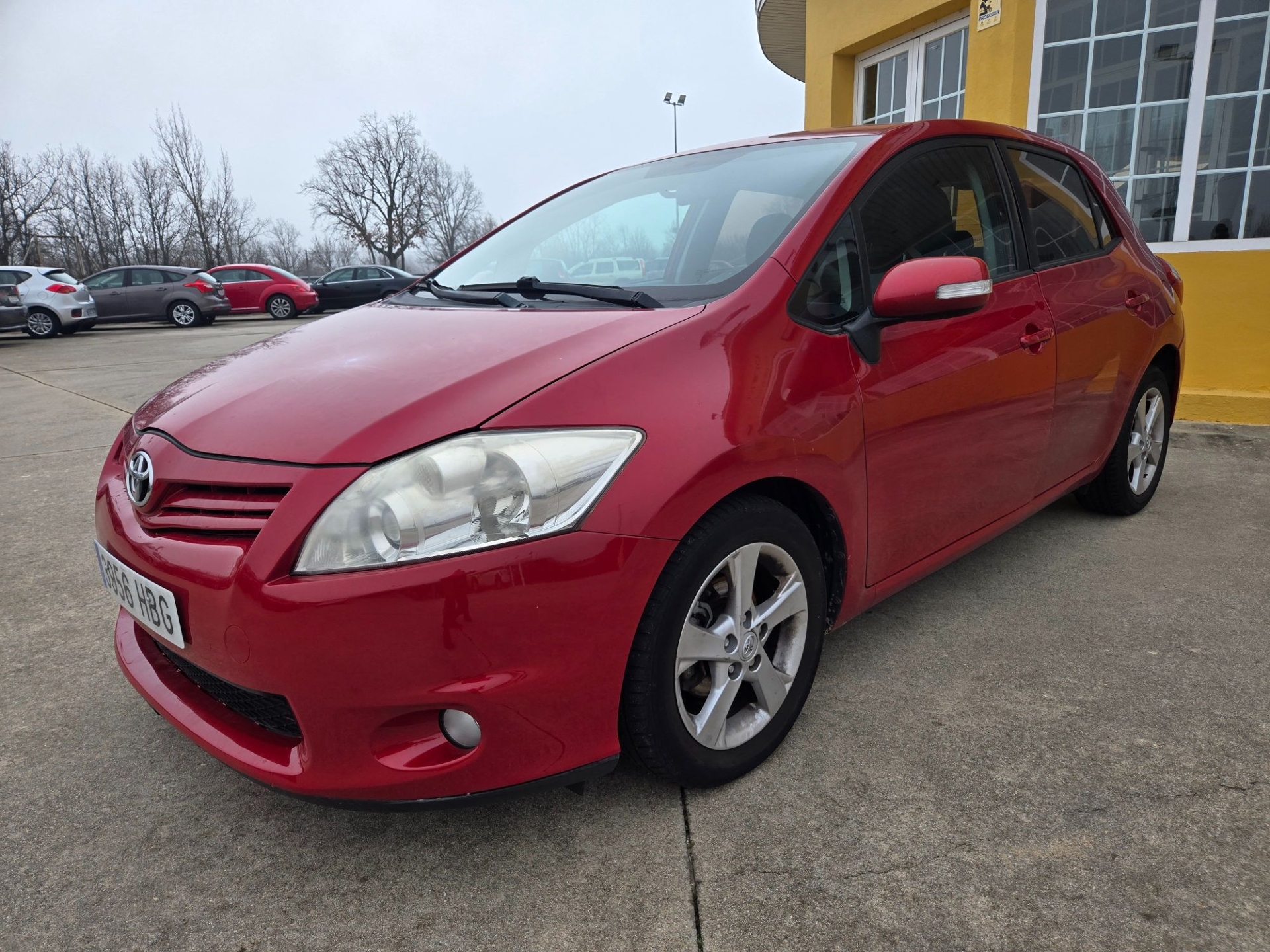 Imagen de TOYOTA Auris