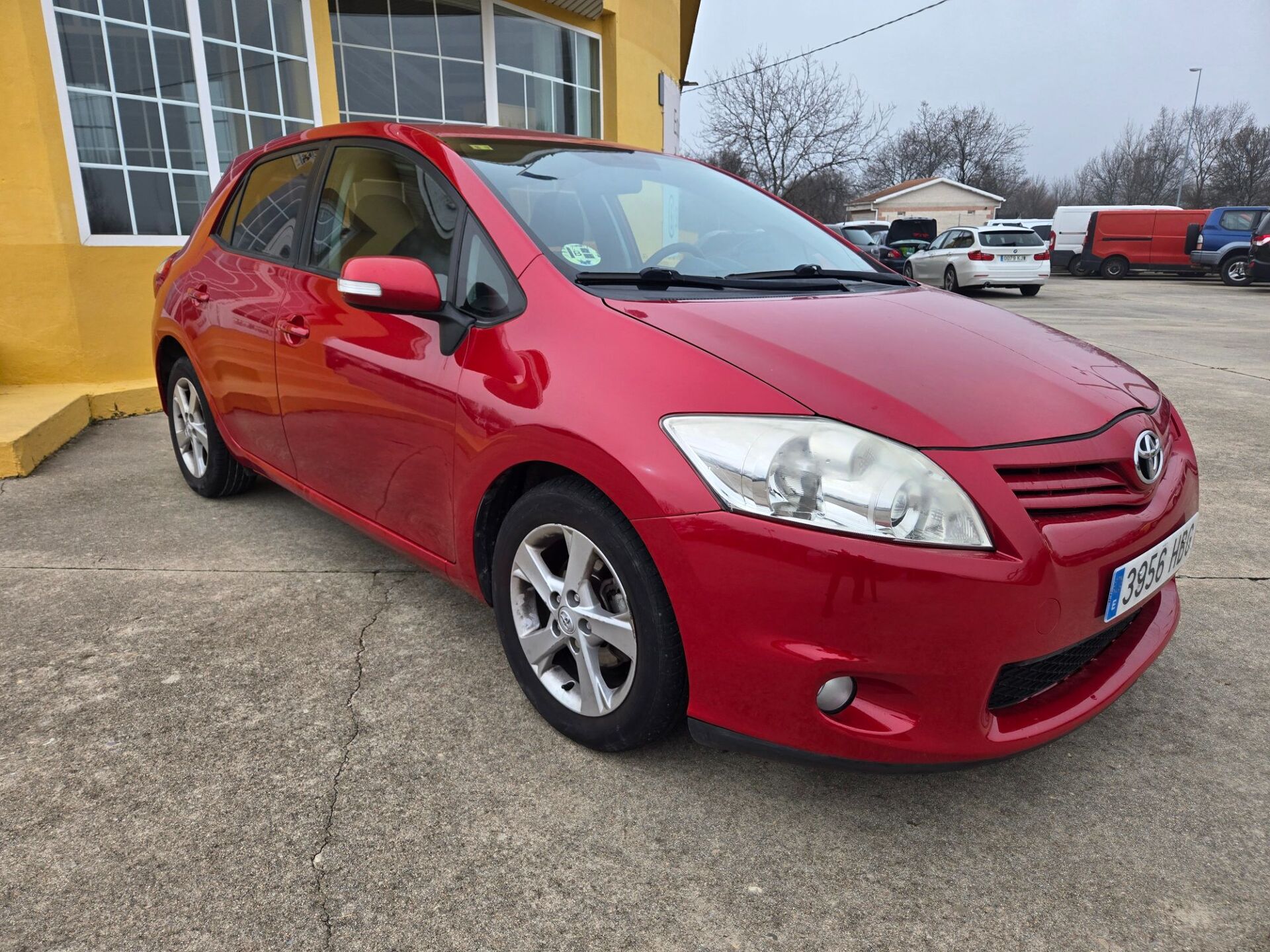 Imagen 2 de TOYOTA Auris