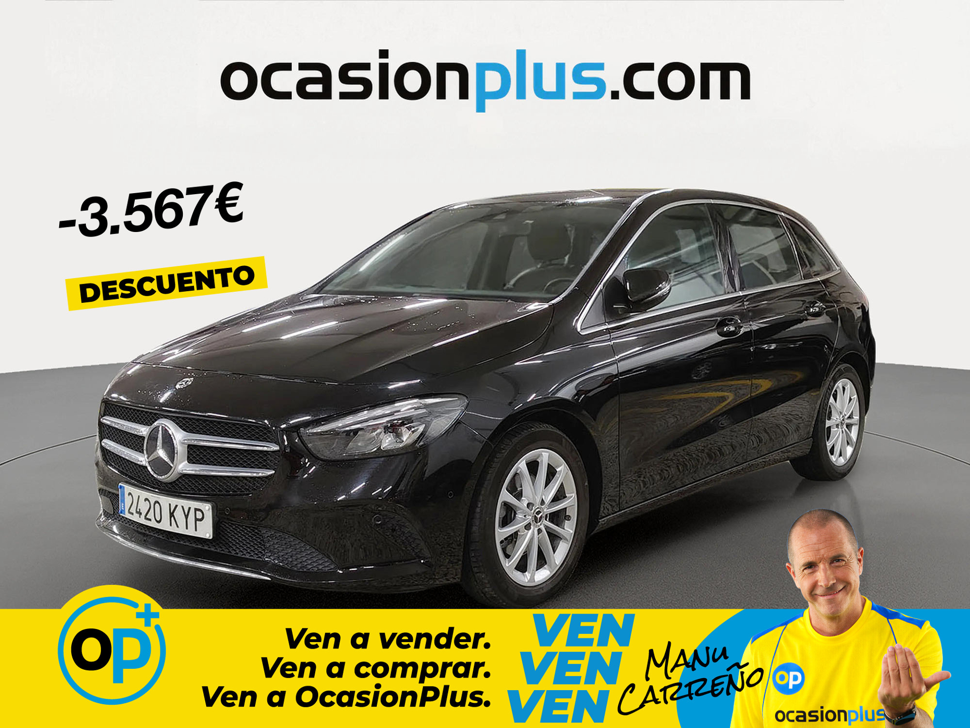 Imagen de MERCEDES Clase B