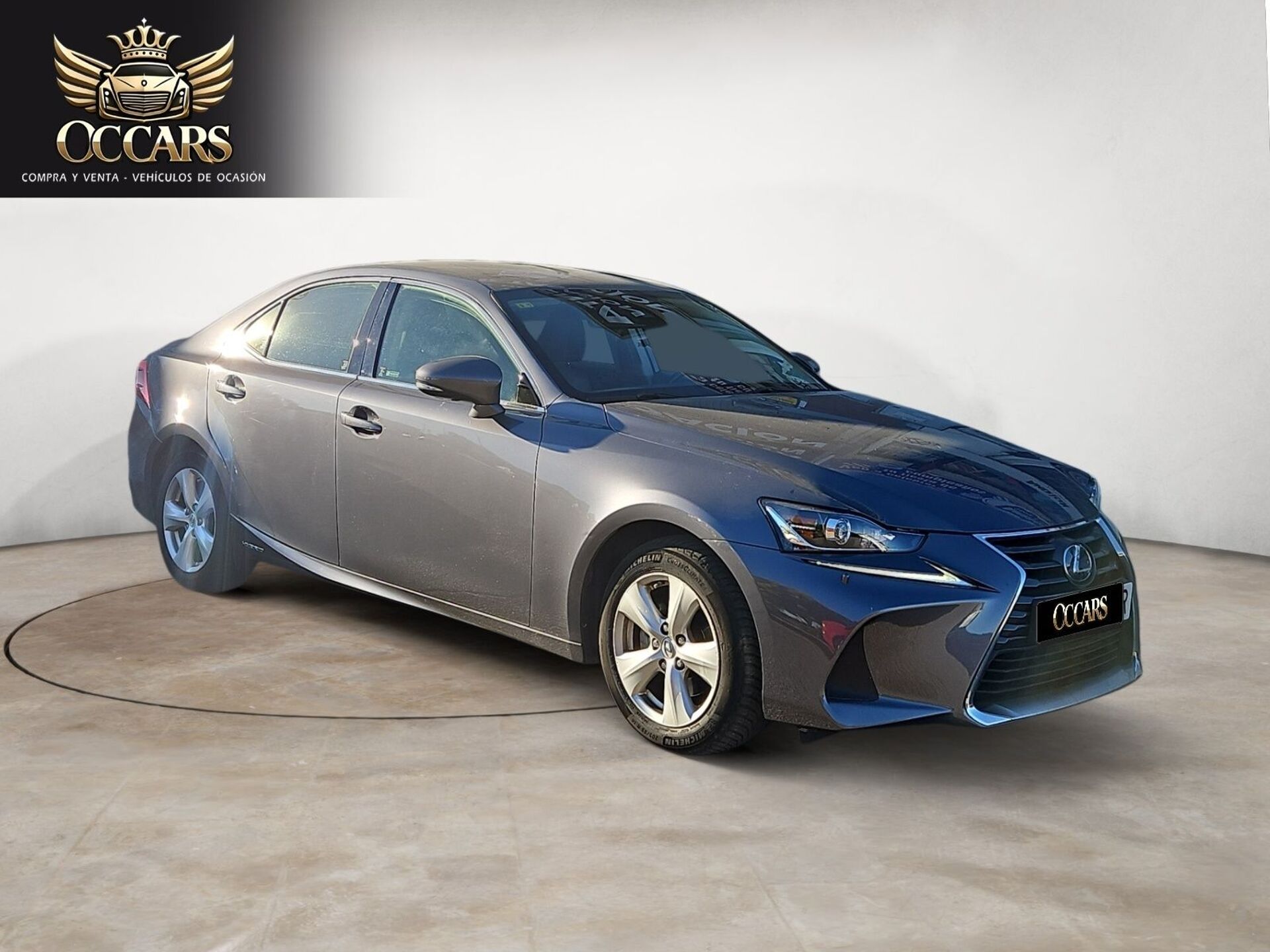 Imagen 2 de LEXUS IS