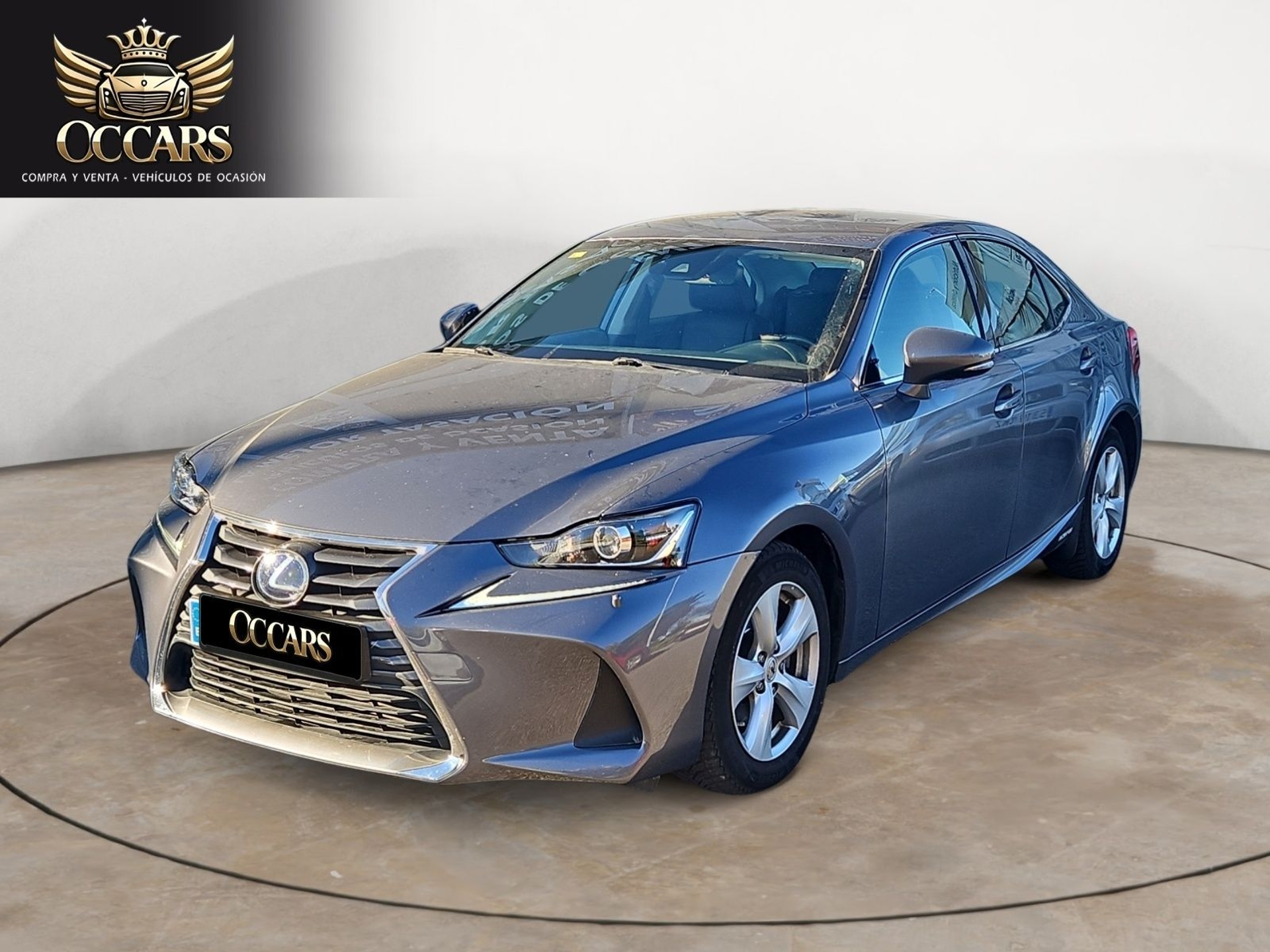 Imagen de LEXUS IS