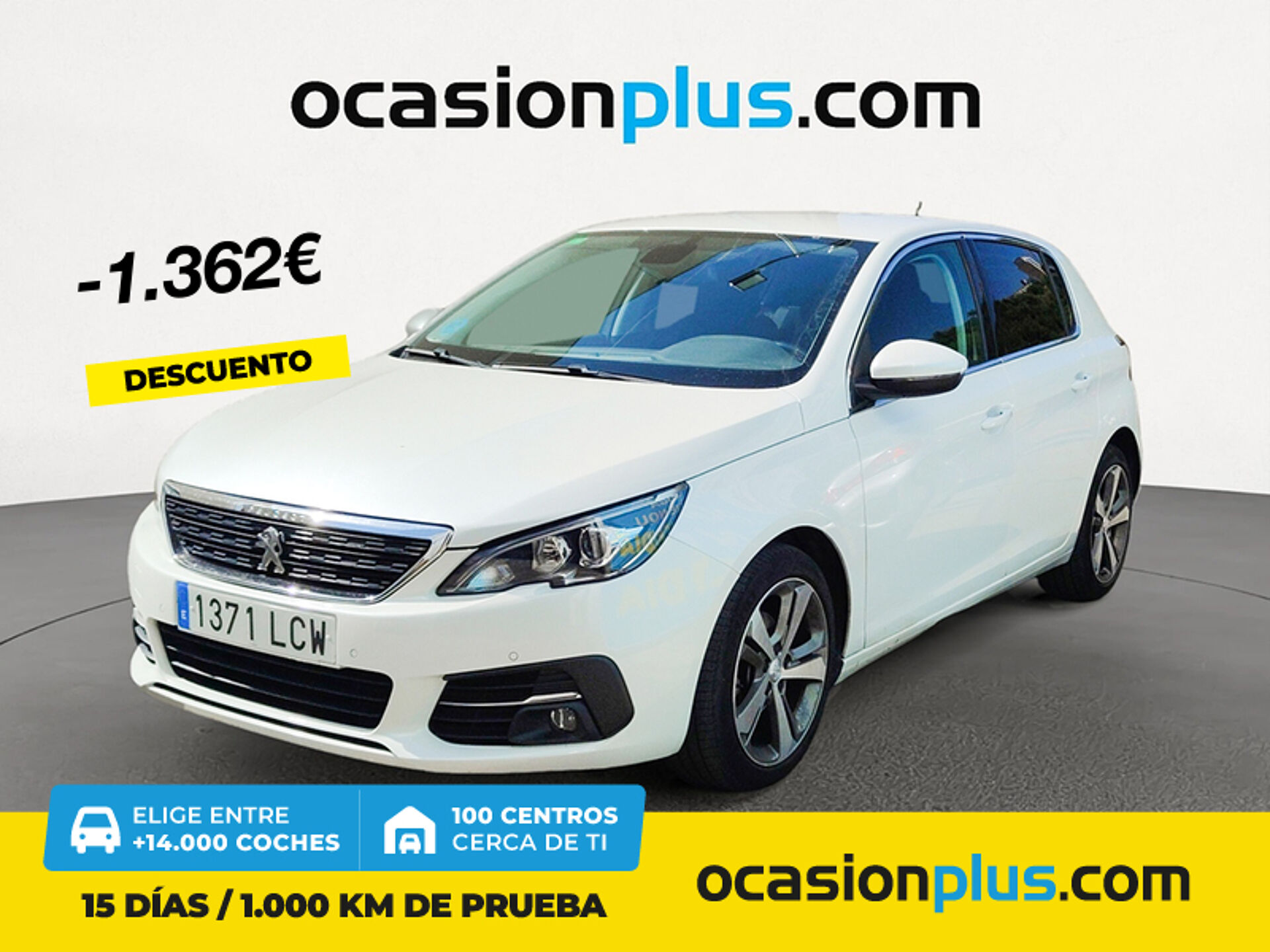 Imagen de PEUGEOT 308