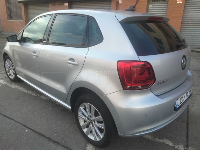 Foto del VOLKSWAGEN Polo 1.2 Advance BMT