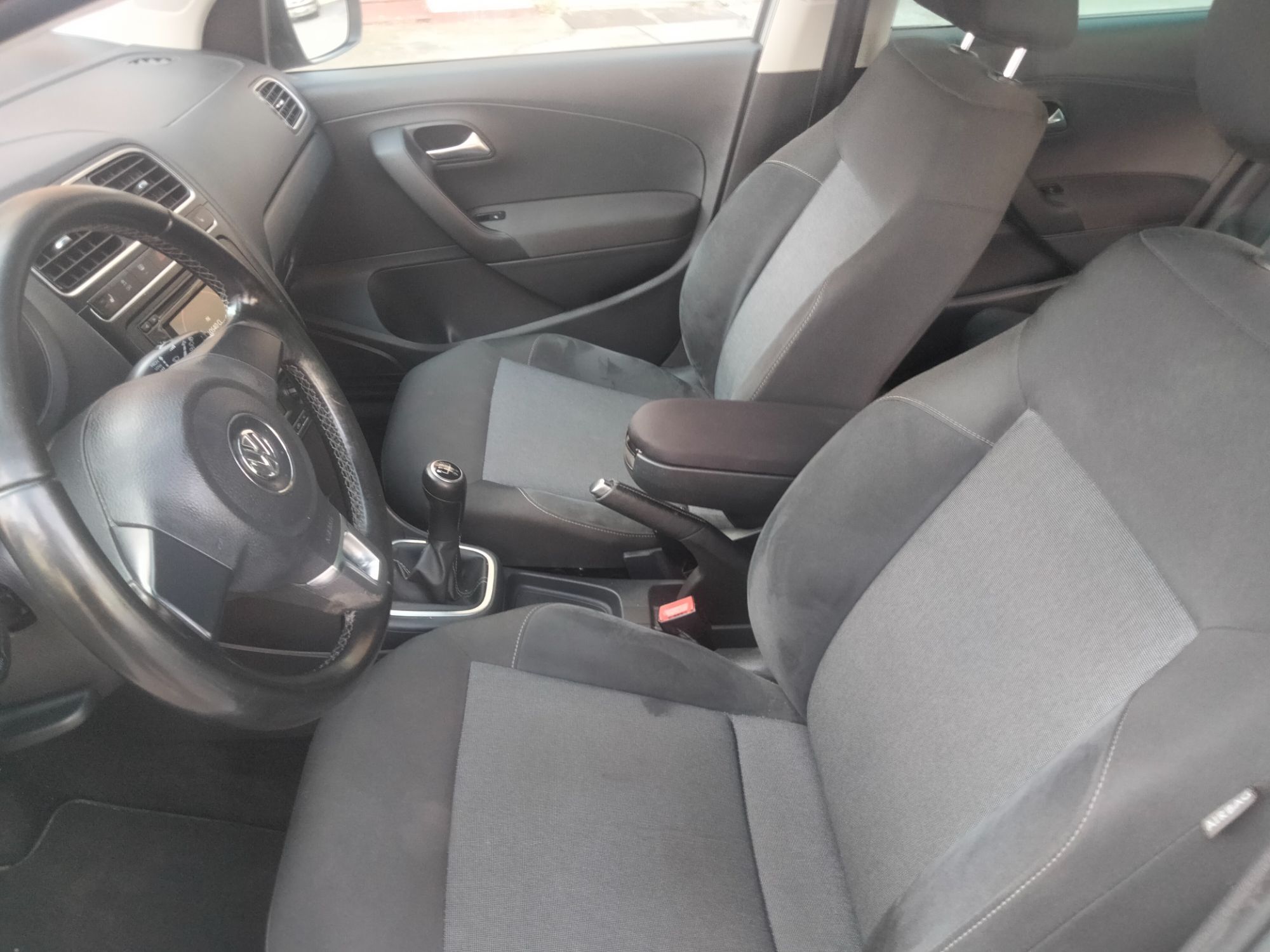 Foto del VOLKSWAGEN Polo 1.2 Advance BMT