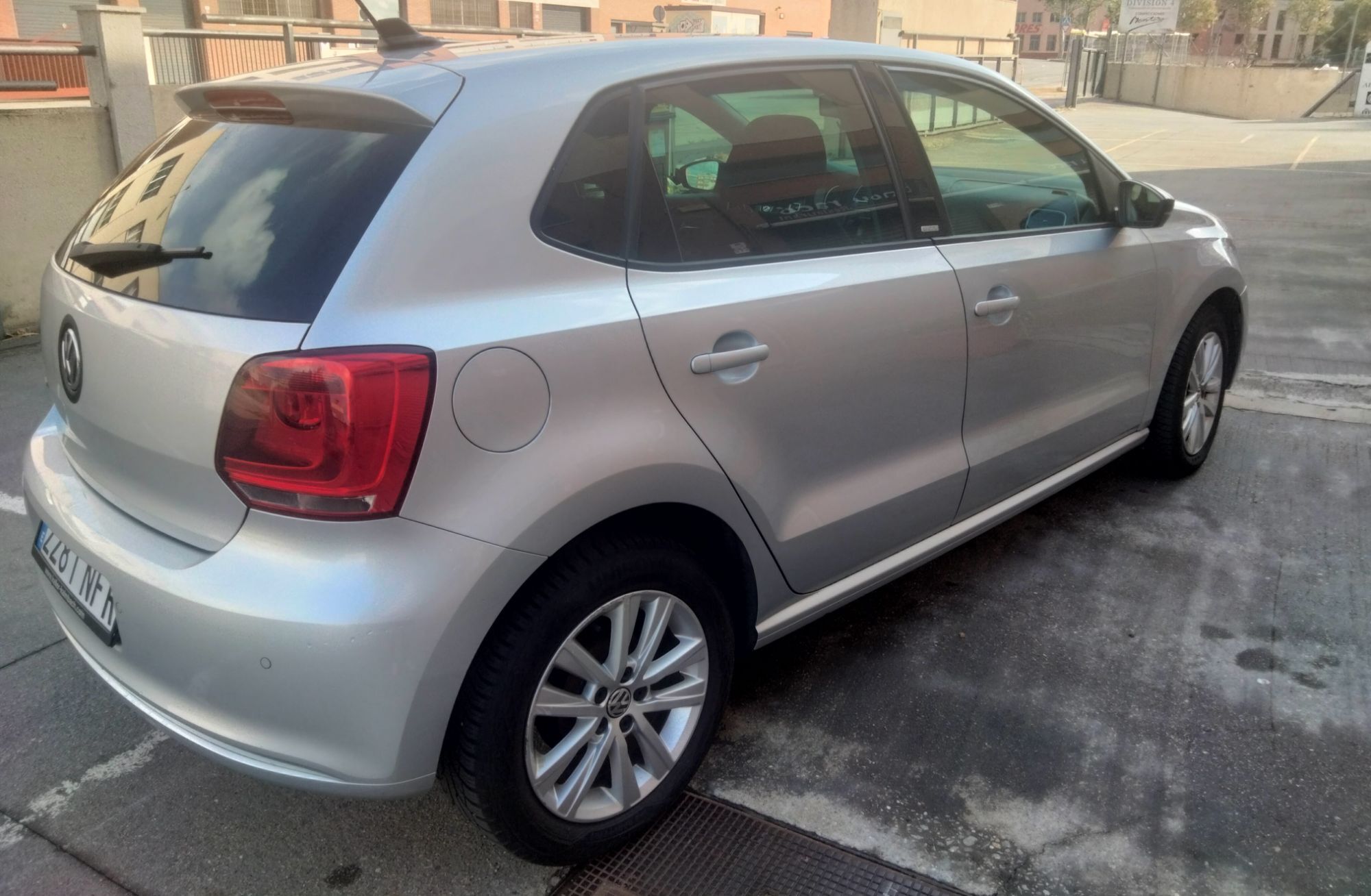 Foto del VOLKSWAGEN Polo 1.2 Advance BMT