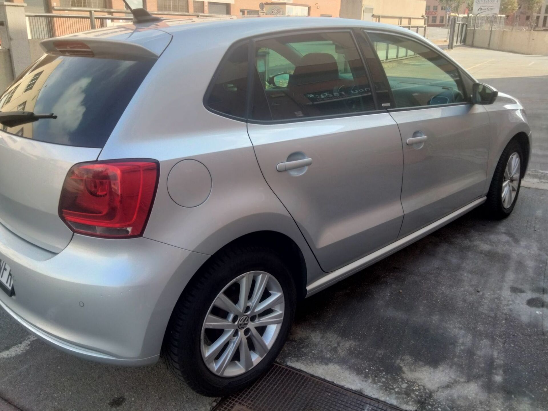 Imagen 1 de VOLKSWAGEN Polo