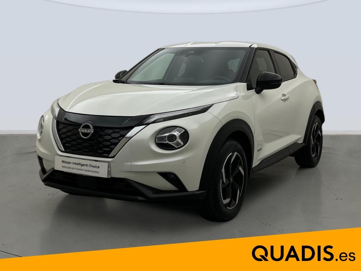 NISSAN Juke (1.6 Hybrid N-Connecta Auto 105 kW (143 CV)) en Barcelona