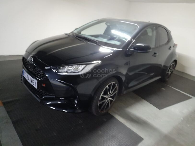 Foto del TOYOTA Yaris 120H 1.5 GR Sport