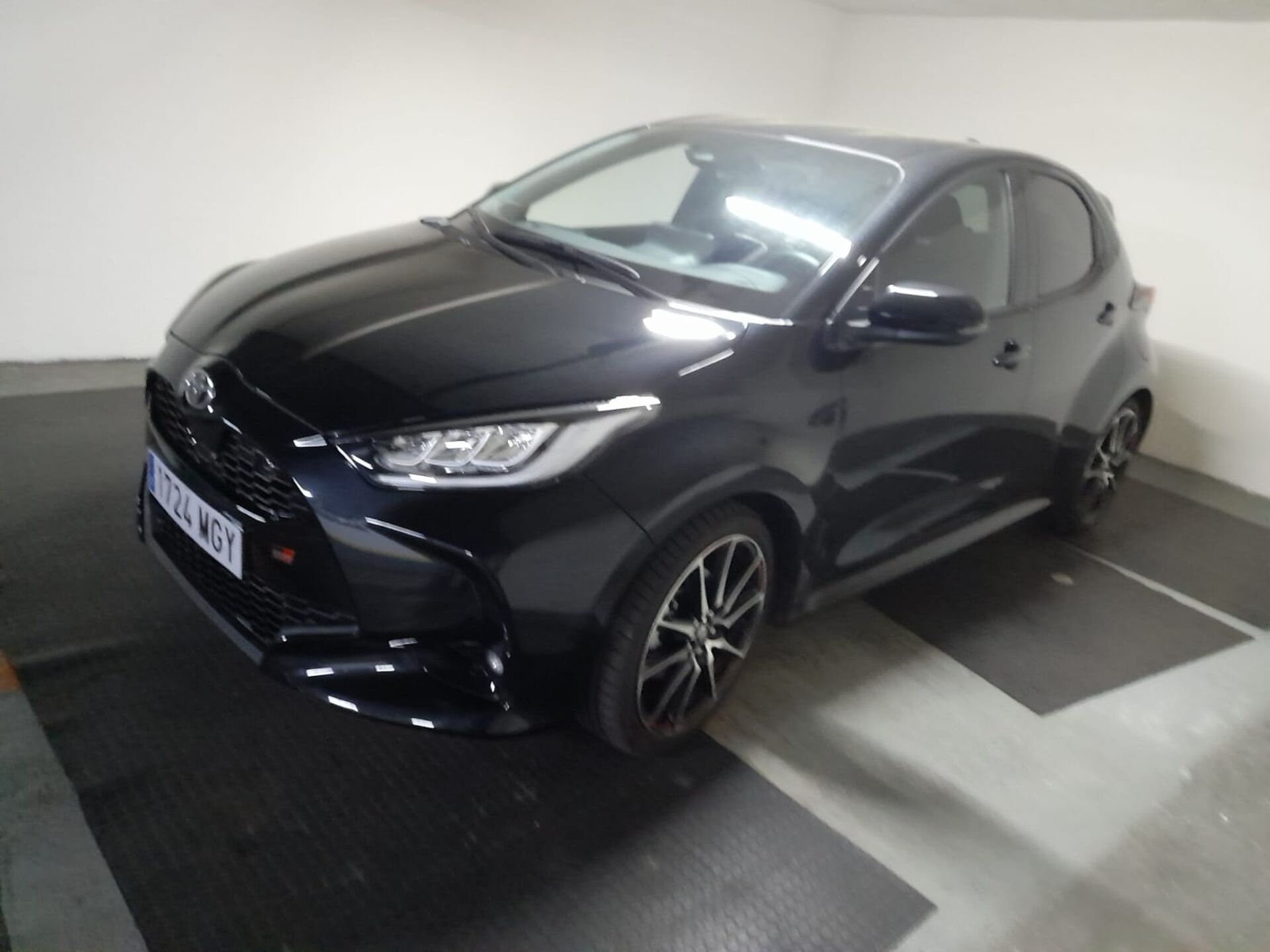 Imagen de TOYOTA Yaris