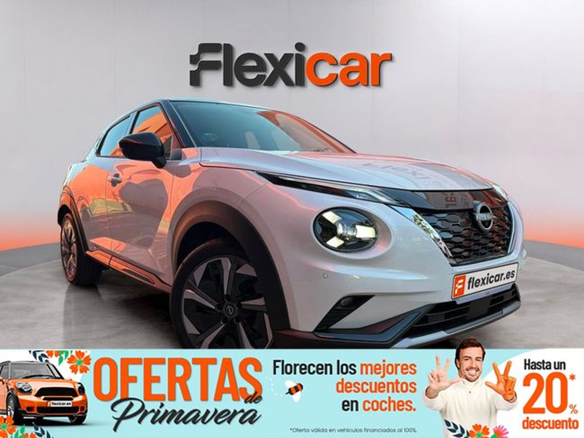 Imagen 1 de NISSAN Juke