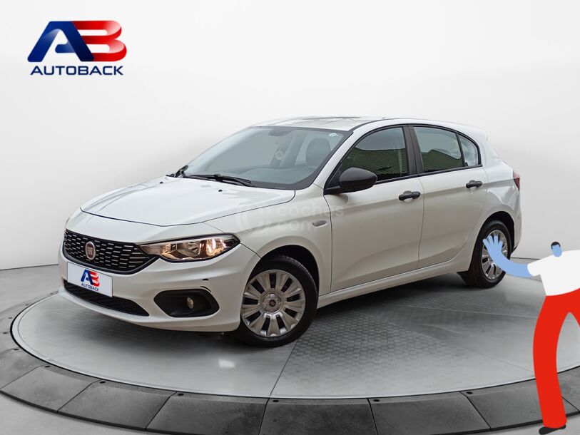 Foto del FIAT Tipo 1.6 Multijet II Lounge