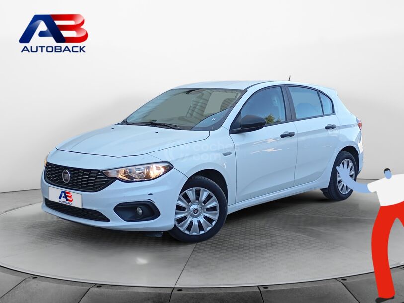 Foto del FIAT Tipo 1.6 Multijet II Lounge