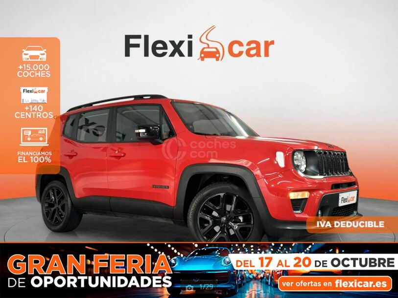 Foto del JEEP Renegade 1.0 Night Eagle II 4x2