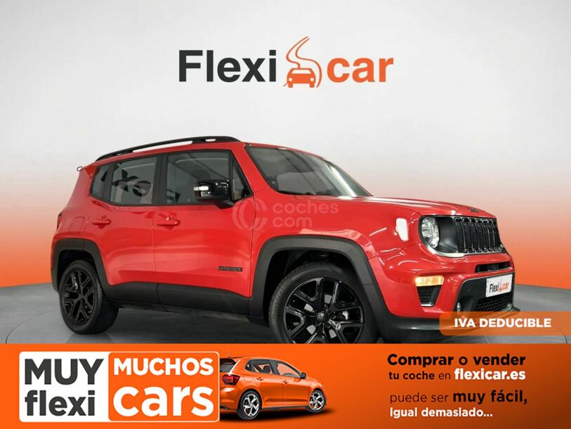 Foto del JEEP Renegade 1.0 Night Eagle II 4x2