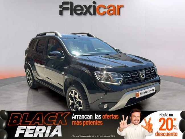 DACIA Duster (SL Aniversario TCE 110kW (150CV) 4X2 GPF) en Albacete