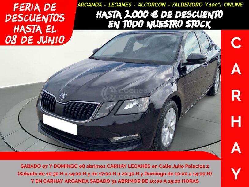 Foto del SKODA Octavia 1.0 TSI Ambition DSG
