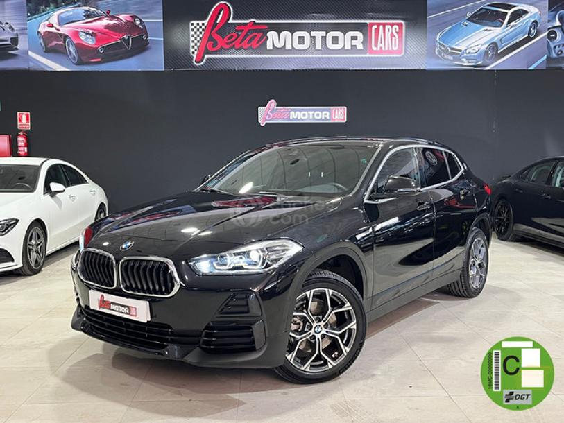 Foto del BMW X2 sDrive 18d
