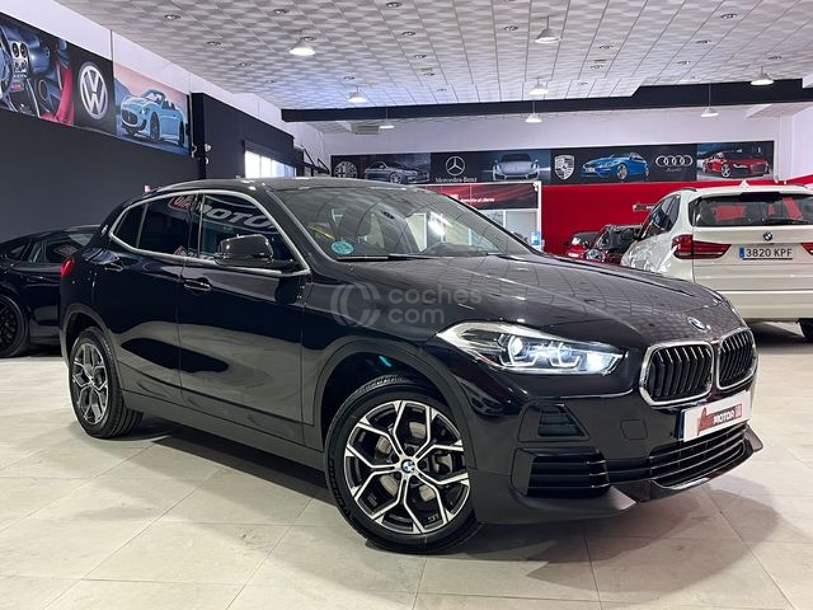 Foto del BMW X2 sDrive 18d