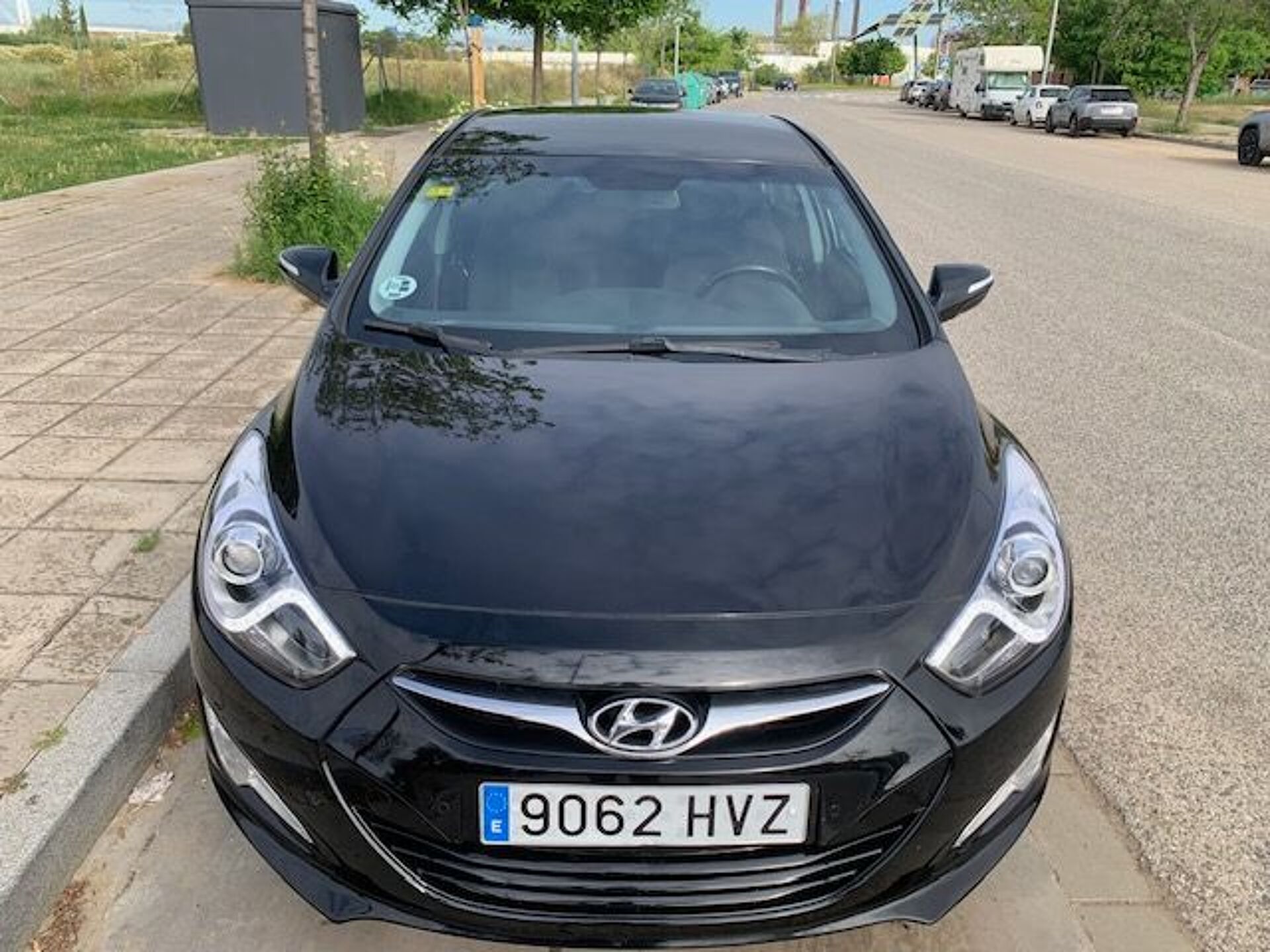 Imagen de HYUNDAI i40