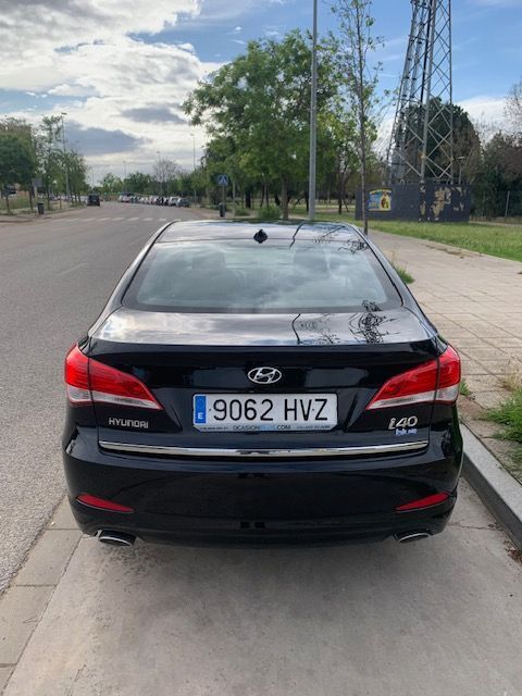 Foto del HYUNDAI i40 CW 1.7CRDI Bluedrive Tecno
