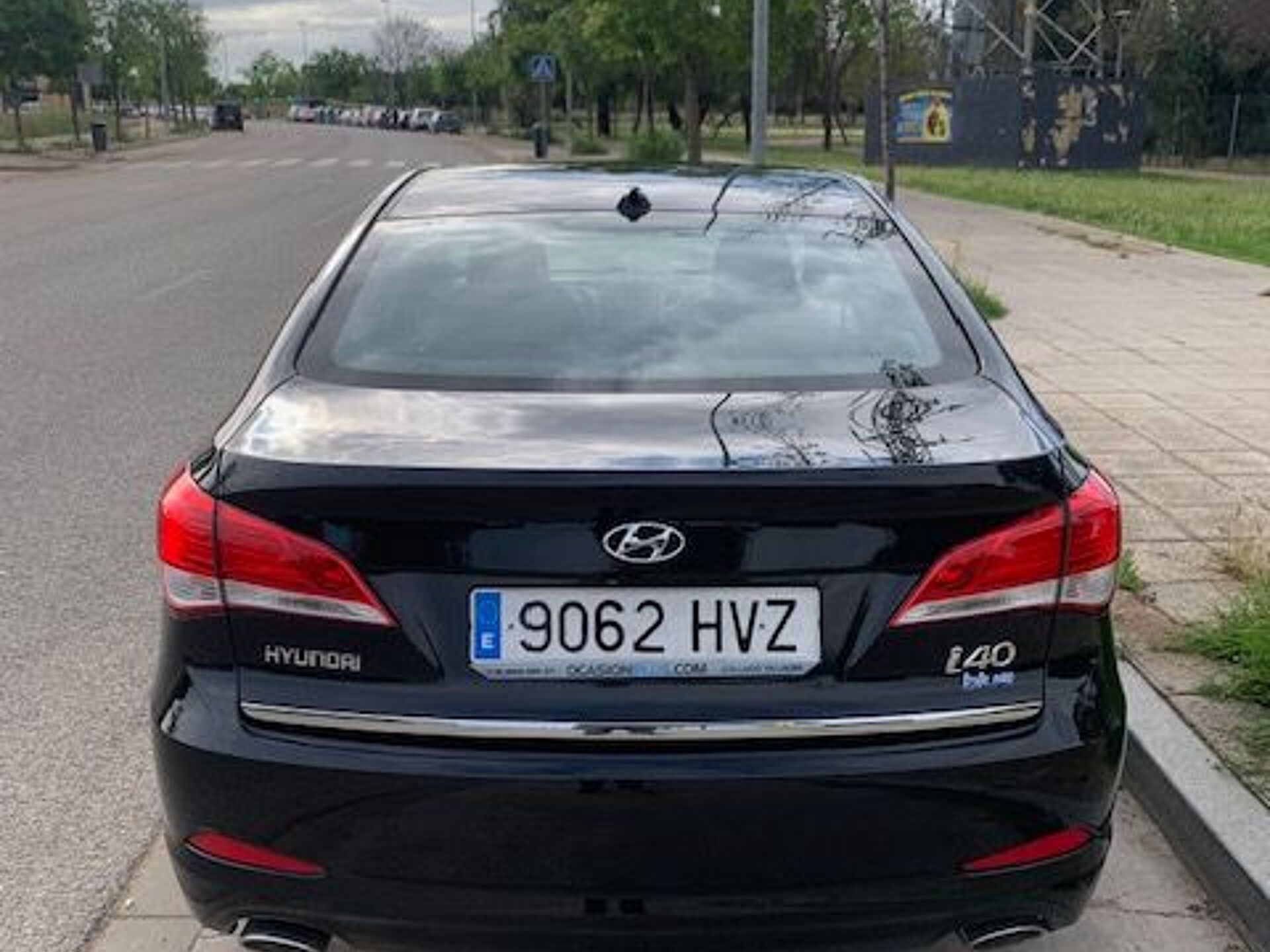 Imagen 2 de HYUNDAI i40