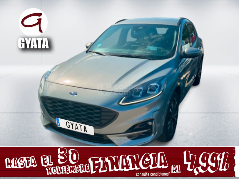 Foto del FORD Kuga 2.5 Duratec PHEV ST-Line 4x2