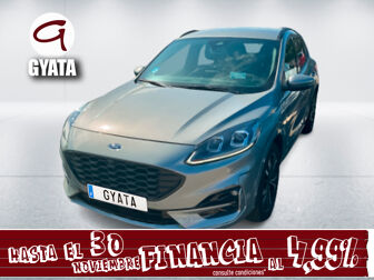 Imagen de FORD Kuga 2.5 Duratec PHEV ST-Line 4x2