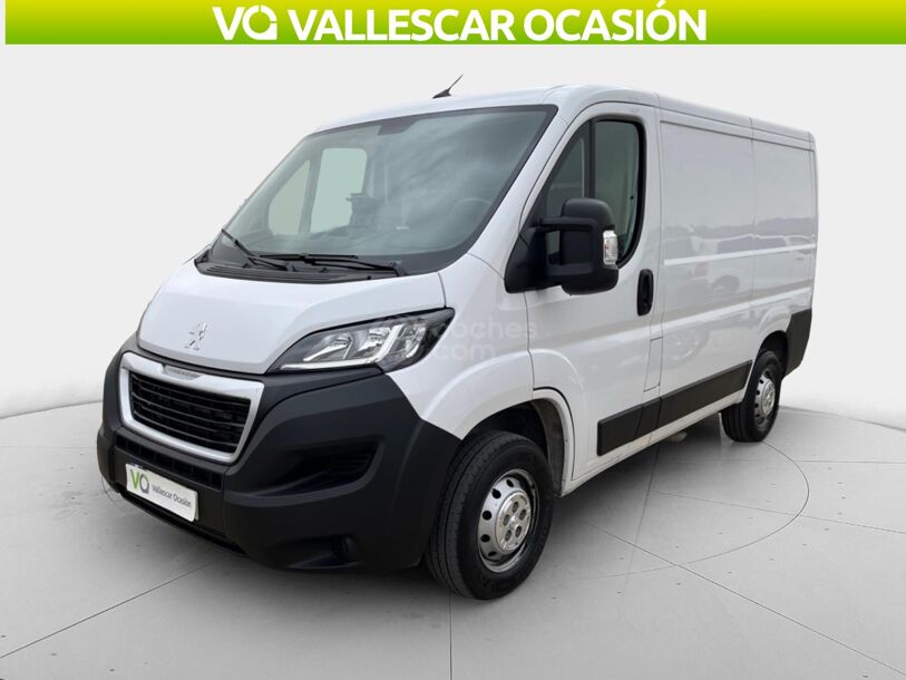 Foto del PEUGEOT Boxer Furgón 2.2 BlueHDI 3.0 L2H1 S&S 120