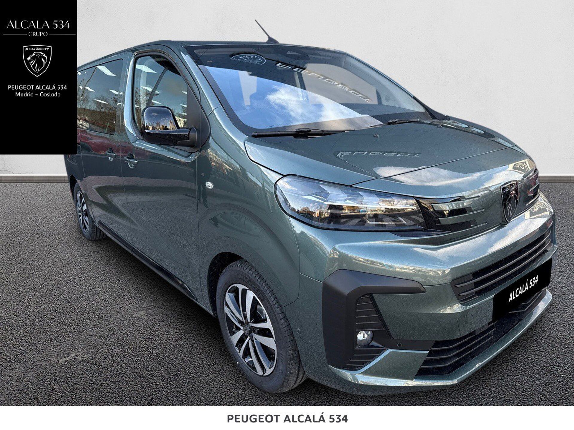 Imagen 3 de PEUGEOT Traveller