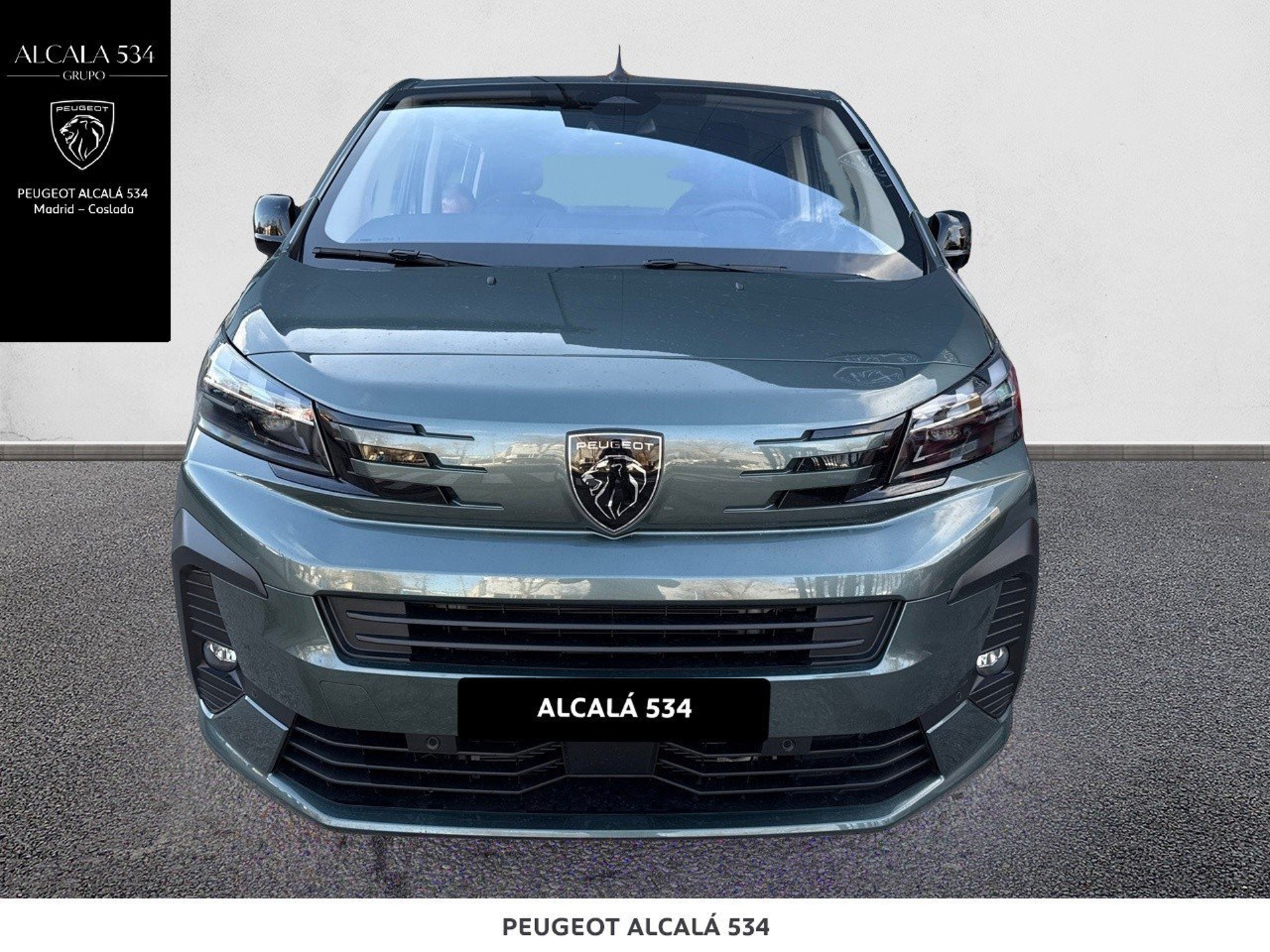 Imagen de PEUGEOT Traveller