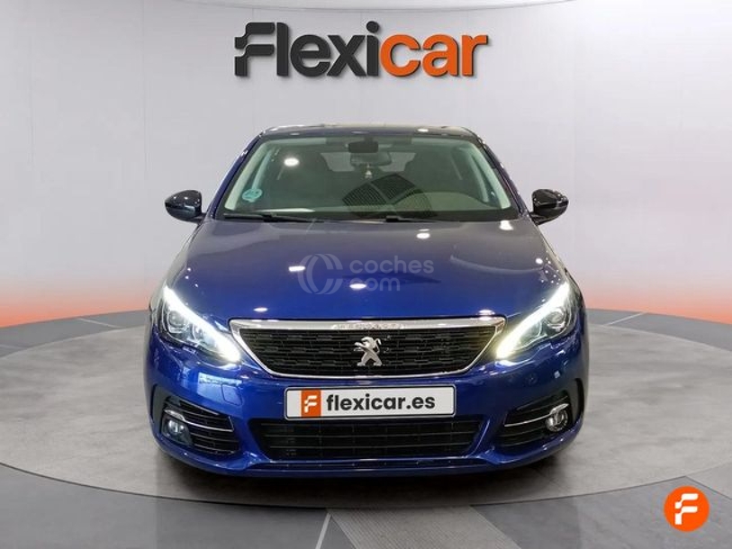 Foto del PEUGEOT 308 1.2 PureTech S&S Style EAT8 130