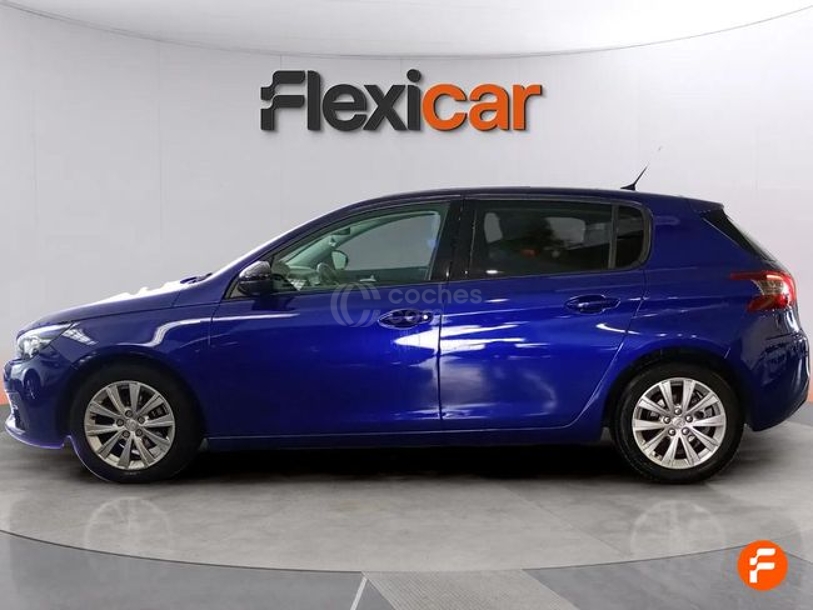 Foto del PEUGEOT 308 1.2 PureTech S&S Style EAT8 130