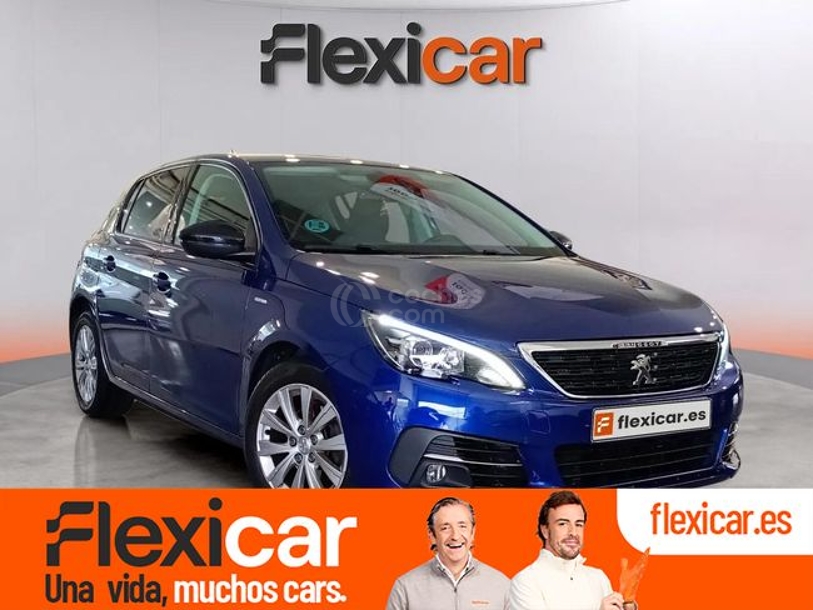 Foto del PEUGEOT 308 1.2 PureTech S&S Style EAT8 130