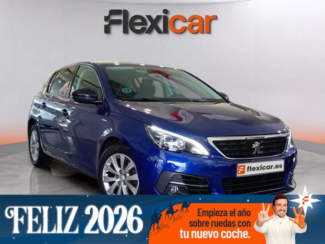 PEUGEOT 308 (5p Style 1.2 PureTech 96KW (130CV) EAT8) en Madrid