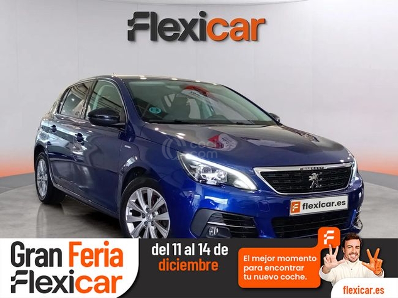 Foto del PEUGEOT 308 1.2 PureTech S&S Style EAT8 130