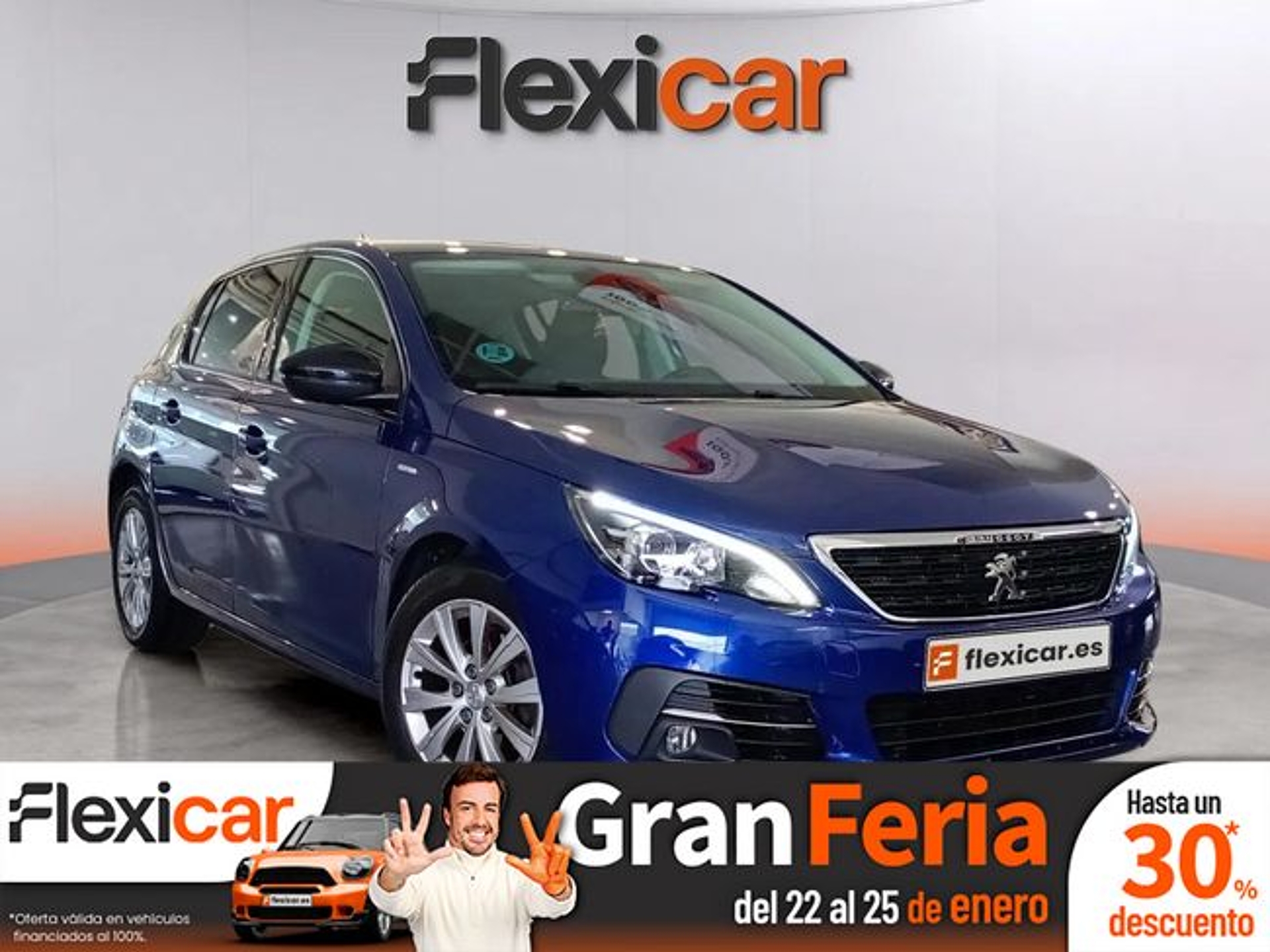 Imagen de PEUGEOT 308