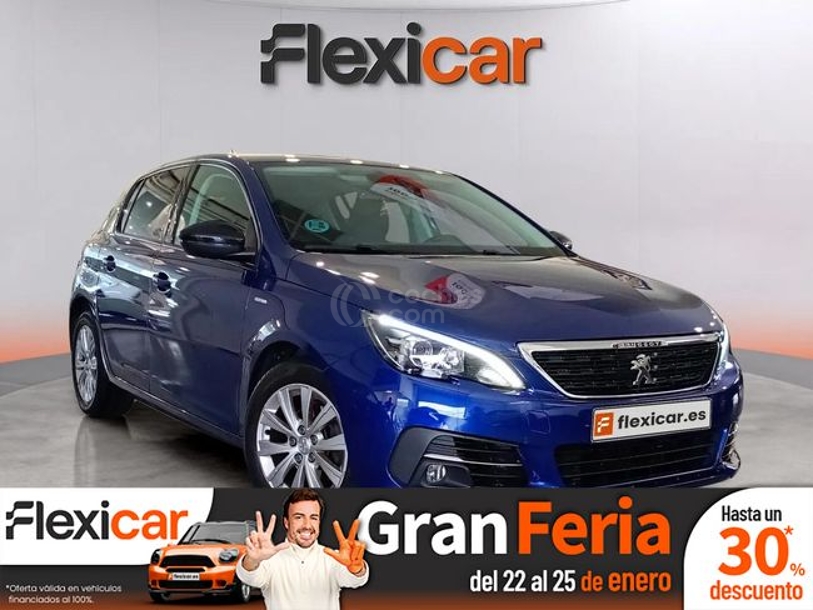 Foto del PEUGEOT 308 1.2 PureTech S&S Style EAT8 130