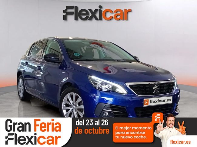 PEUGEOT 308 (5p Style 1.2 PureTech 96KW (130CV) EAT8) en Madrid