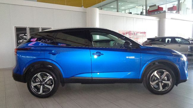 Foto del NISSAN Qashqai 1.3 DIG-T Visia 4x2 103kW