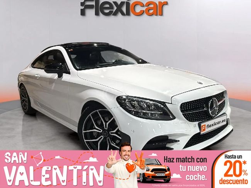 Foto del MERCEDES Clase C C Coupé 220d 9G-Tronic