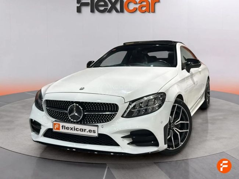 Foto del MERCEDES Clase C C Coupé 220d 9G-Tronic