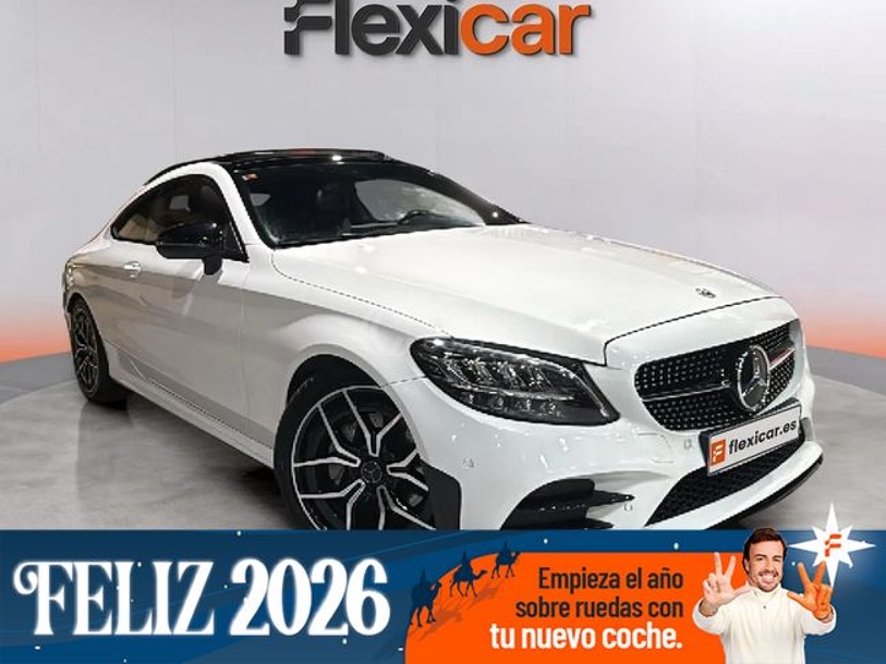 Foto del MERCEDES Clase C C Coupé 220d 9G-Tronic