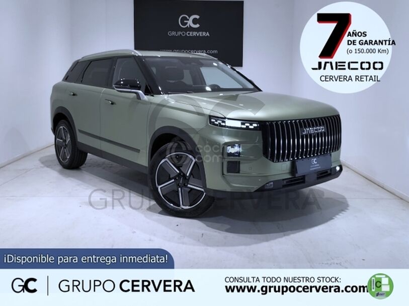 Foto del JAECOO 7 1.6 Exclusive 4x4